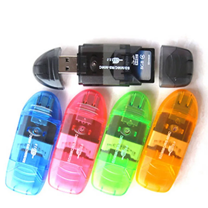 1Pcs USB Sim Card Reader/Write