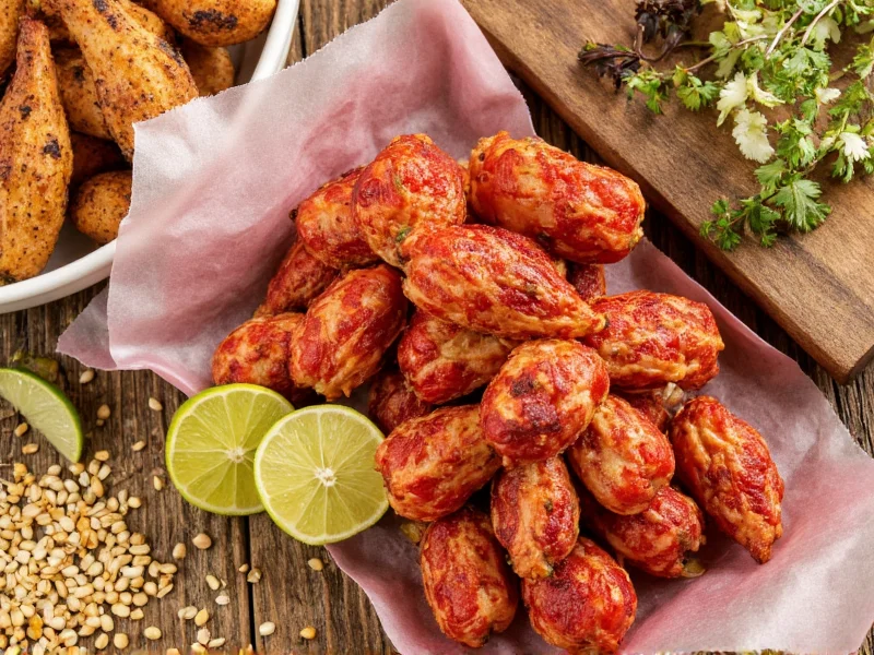 Pungent Foods: Science, Benefits & Culinary Guide