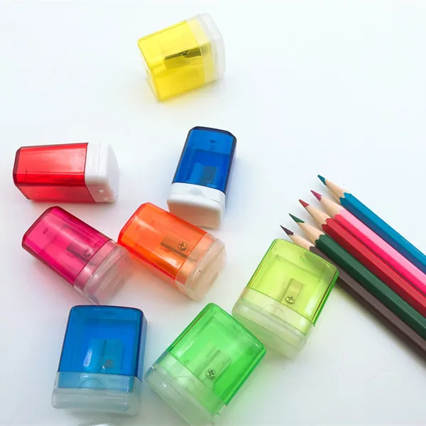 Cosmetic Unique Single Hole Pencil Sharpener Buy Cosmetic Pencil