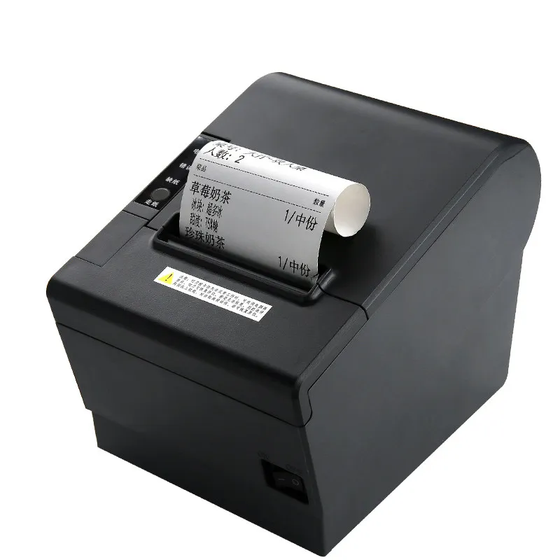 

80mm pos Auto Cutter Ethernet Port thermal bill receipt printer hand desktop tsc wifi mini wireless impresora portatil printer