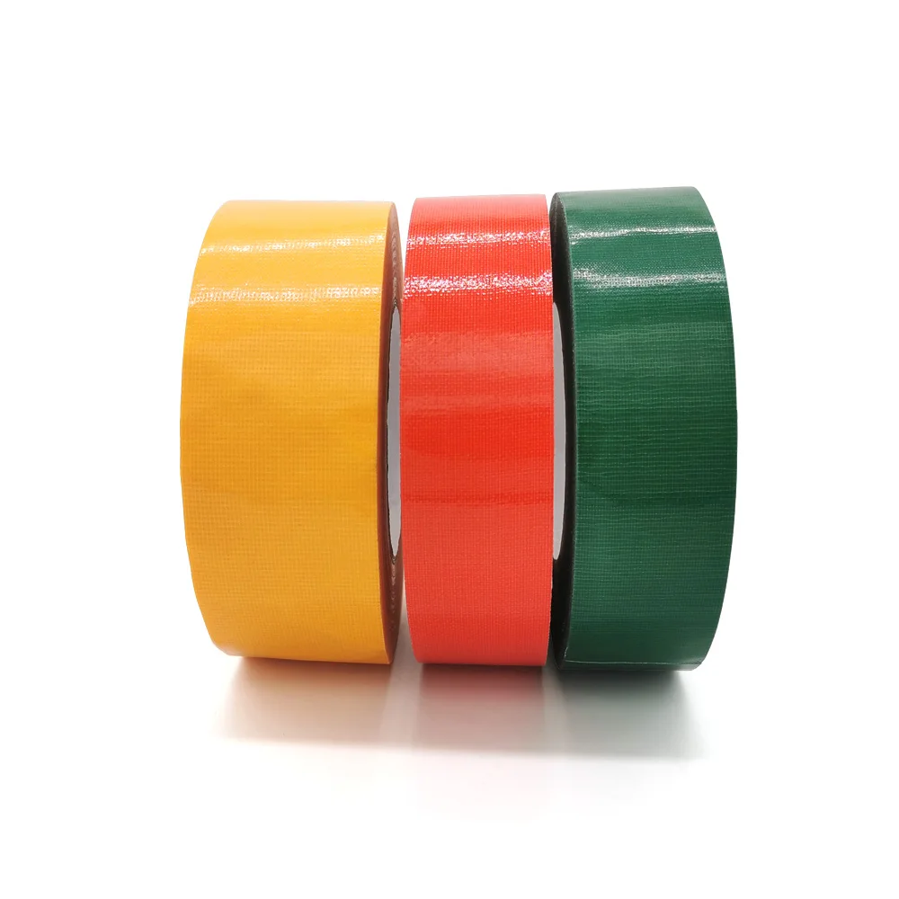 

Factory price no residue cloth duct tape for carpet edge banding