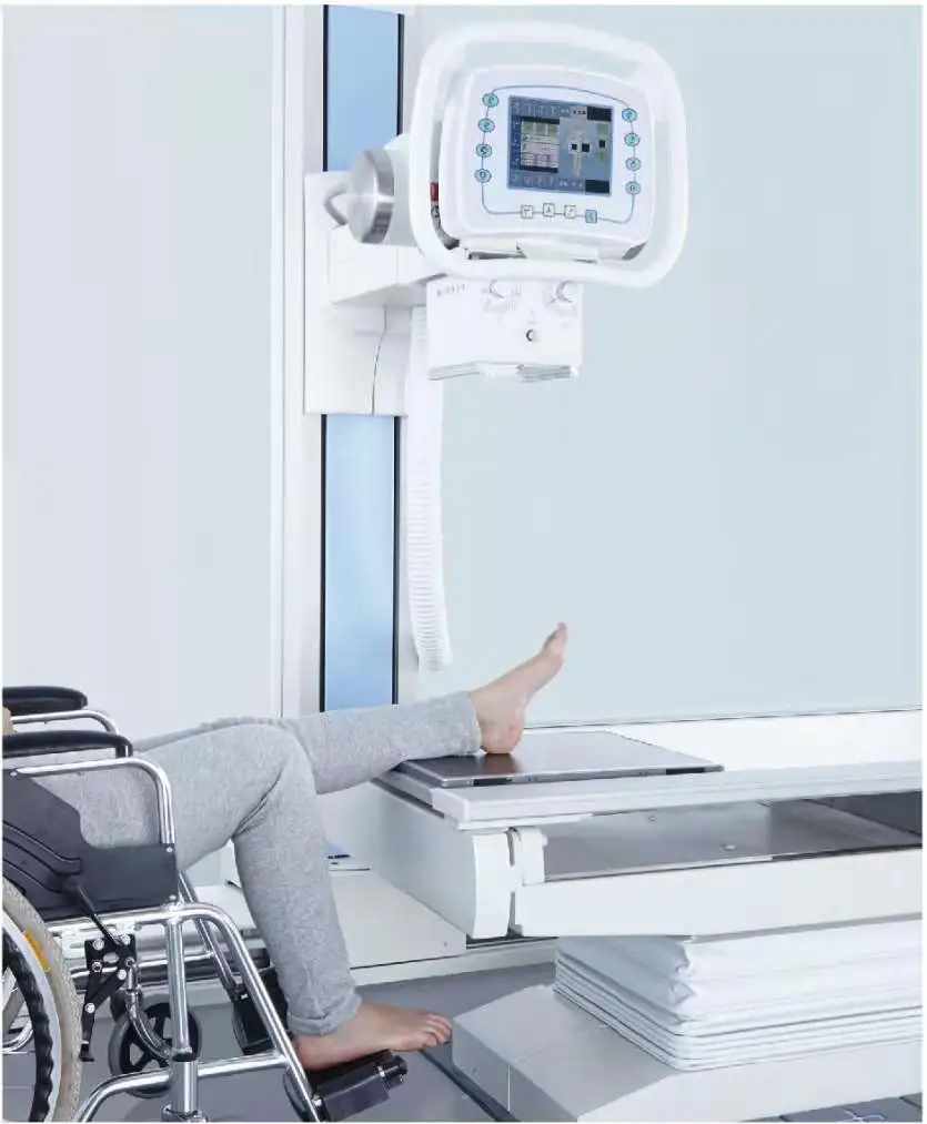 
high frequency digital x ray machine for medical 
