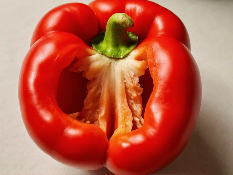 Paprika in gesunder Ernährung