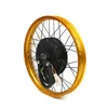 Factory sales directly E Bike Kit 5000w Electric Bike Kit Sabvoton Controller Ebike Conversion Kit