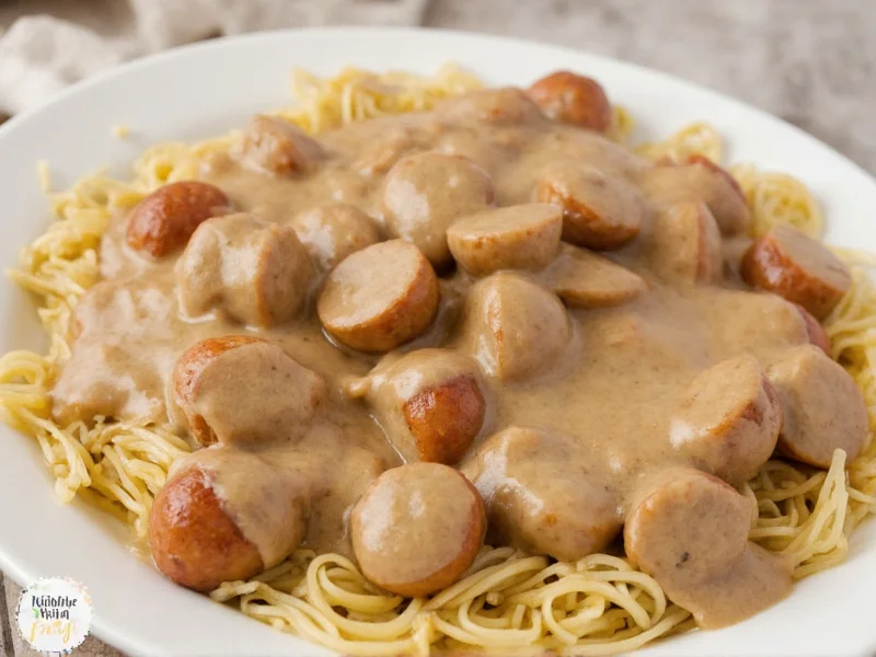 Authentic Sausage Gravy Recipe: Southern-Style Biscuits & Gravy