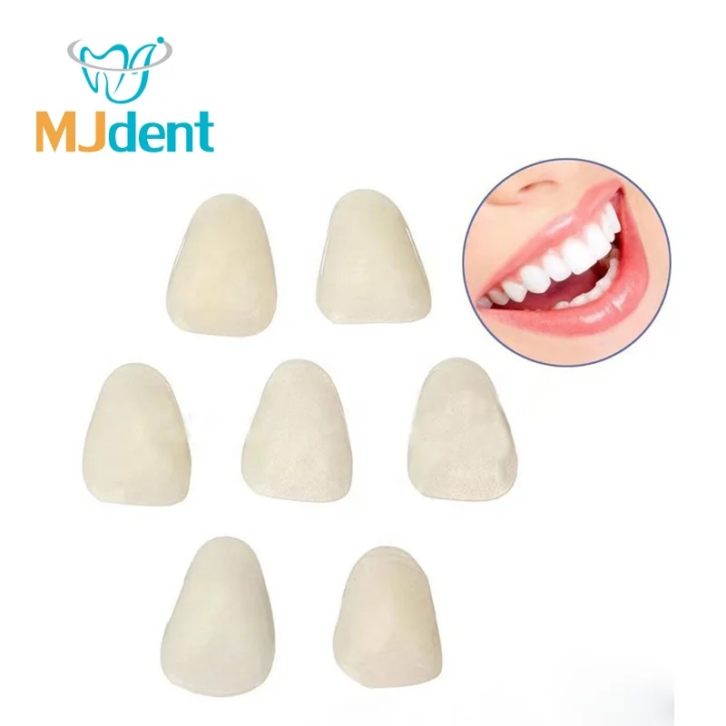 

Dental Ultra Thin Whitening Porcelain Teeth Medical Veneers Resin Teeth