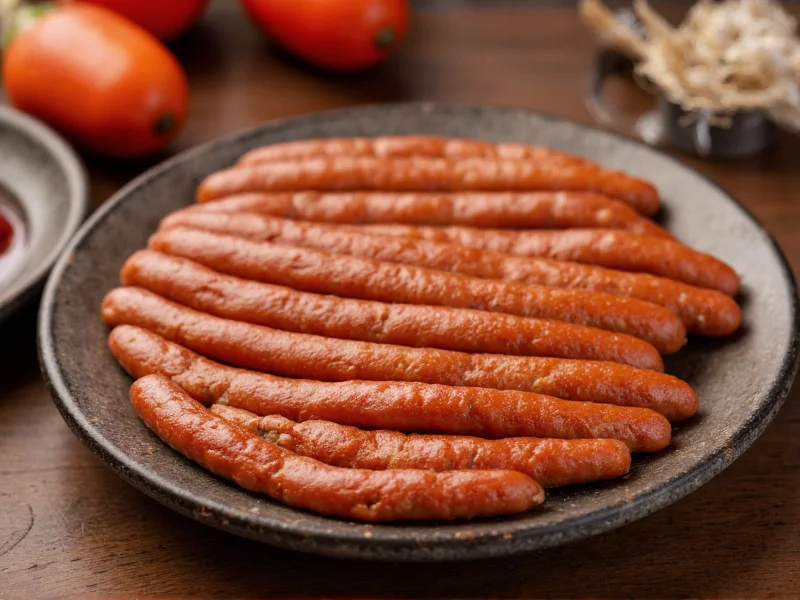 Seoul Sausage: Korean Street Food Fusion Explained