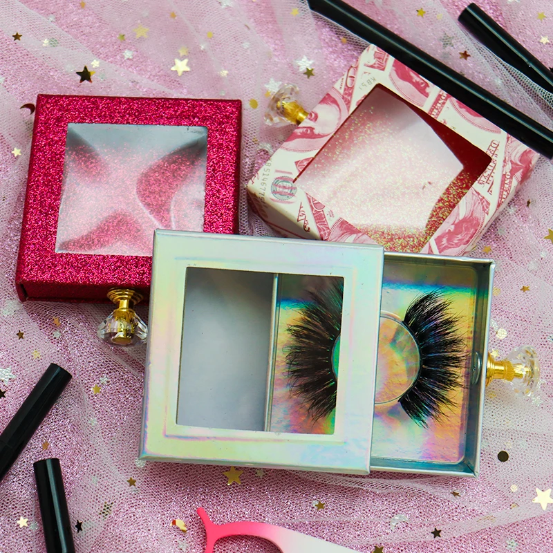 

5d effect soft lashes multiple layer reusable faux mink eyelashes for women