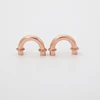 Copper fittings Distribution tube crossover bend joint