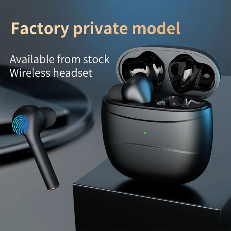 

Cheap bulk OEM China mobile headset wireless earphone headphone for smart phone 13