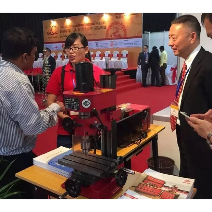 
Medium size surface grinding machine 