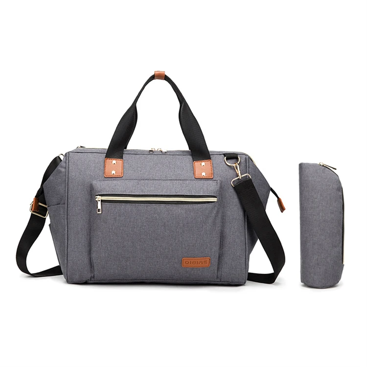 

Stylish large multifunctional quilted man mother care baby diaper bag babys bags mammy travel, Customized colors