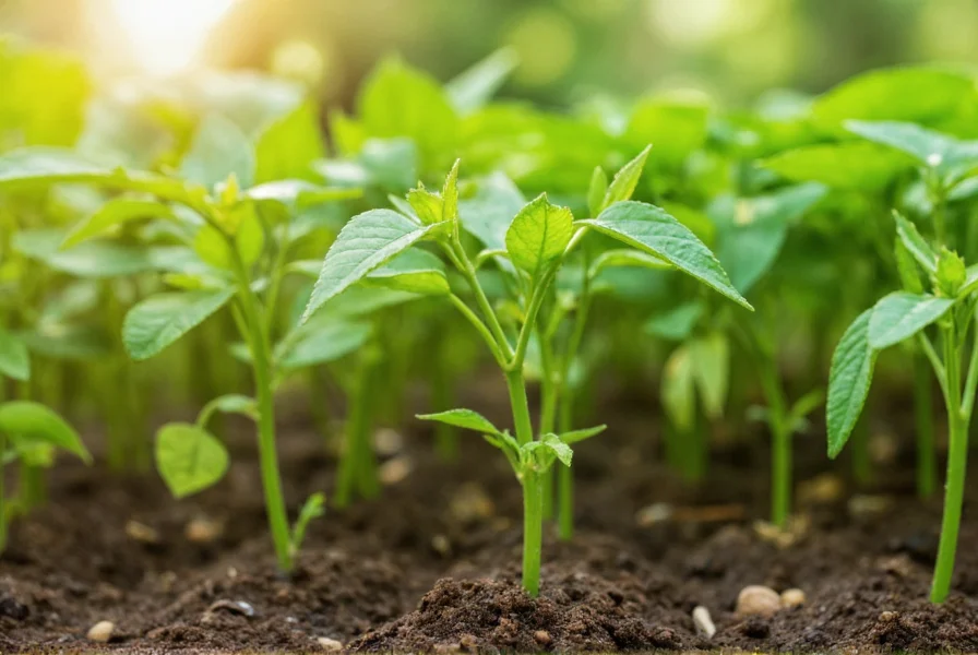 Pepper Seedlings: Complete Care Guide for Healthy Plants