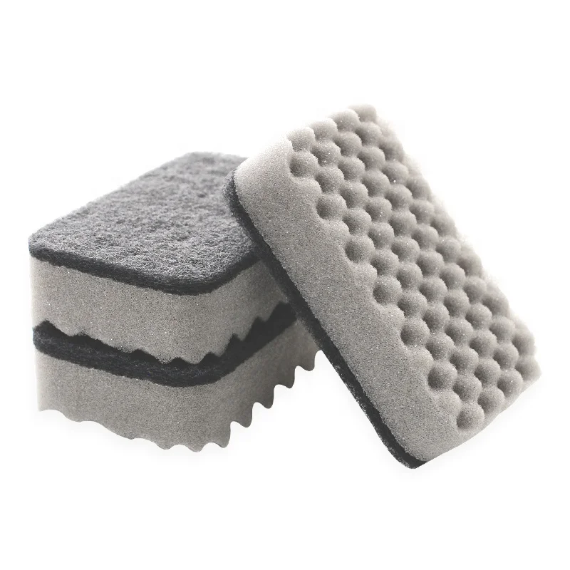 

Best selling productsblack sponge scouring pad, Customized