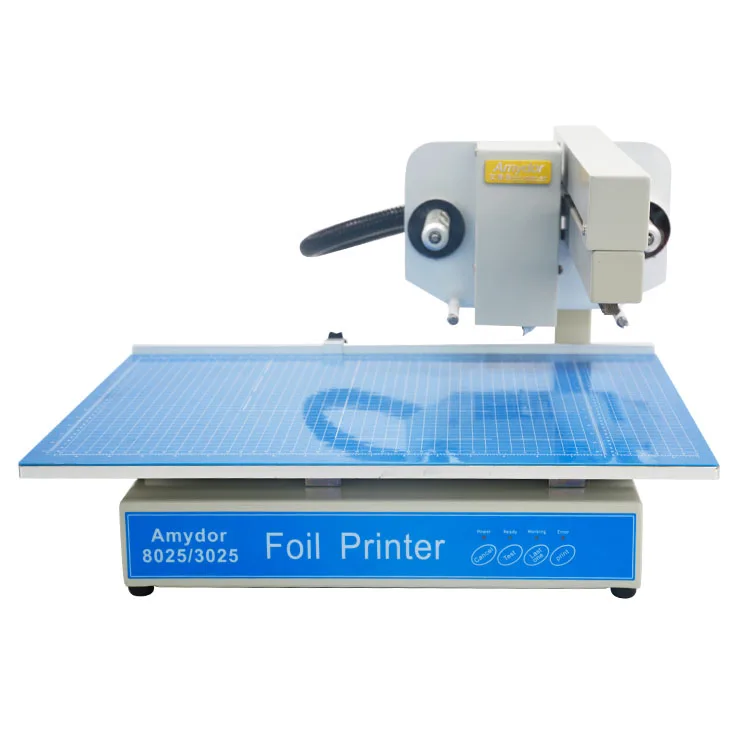 Or3025 Auto Digital Hot Foil Printer Machine In Stock Buy Auto Hot