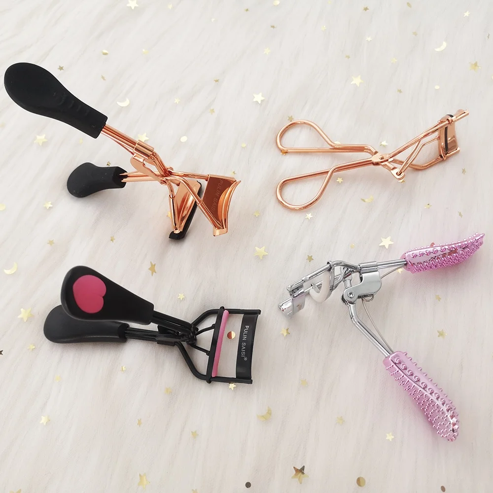 
high quality applicator/tweezer sets eyelash tweezers 