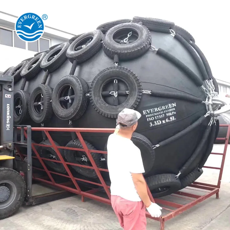 
Pneumatic rubber Yokohama fender price 