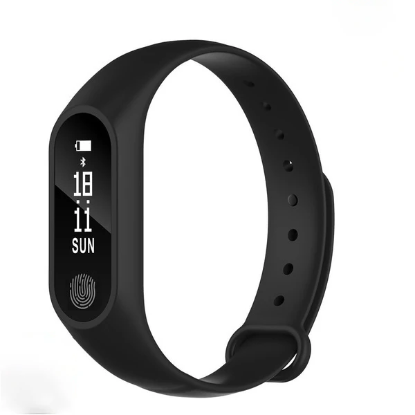 

m2 Ce Rohs Sports Tracker wristband Fitness smart band bracelet with user manual blood pressure