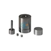 hard metal alloy pellet pressing die set for 3-10mm diameter sample with large hardness