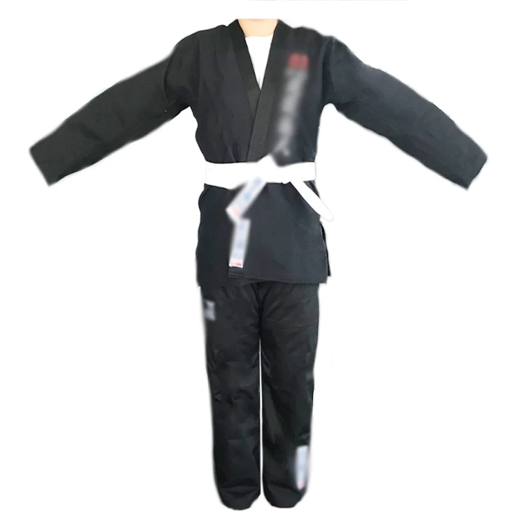 

Low price Martial arts bjj gi kimono brazilian jiu jitsu black judo gi uniform