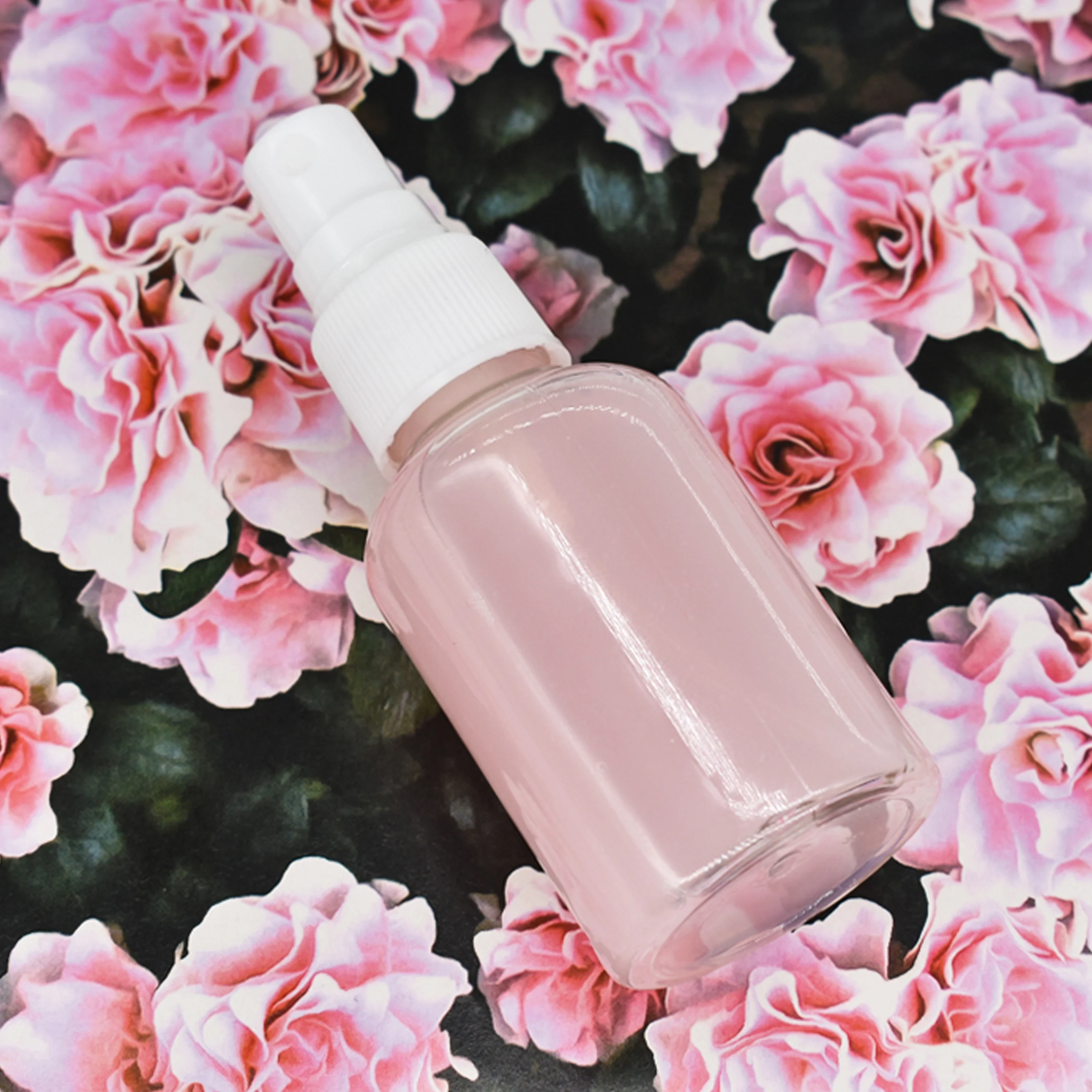 

Wholesale no logo rose water private label rose water setting spray rose water