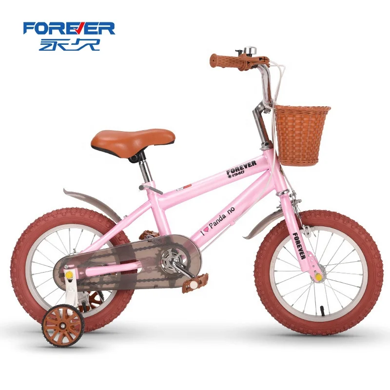 

FOREVER factory direct price children bicycle 18 inch cheap price kids bicycle