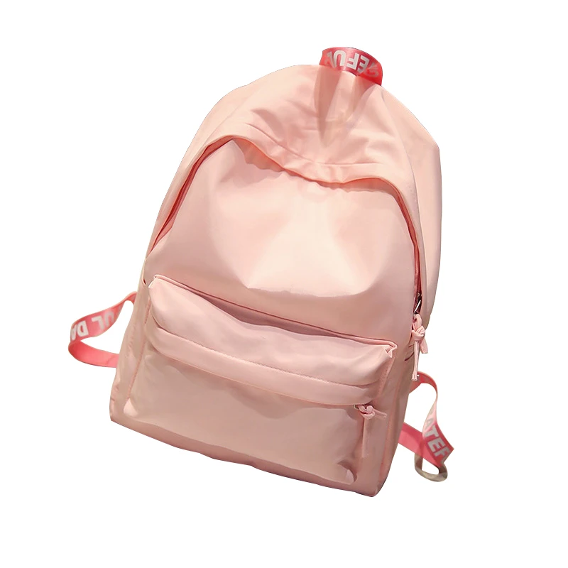 

Twinkle Custom Leisure Travel Large-capacity School Plain Backpack Cute For Students