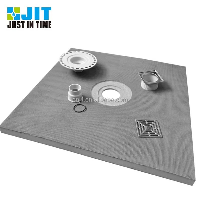 
New arrival best quality XPS shower tray for wetroom 
