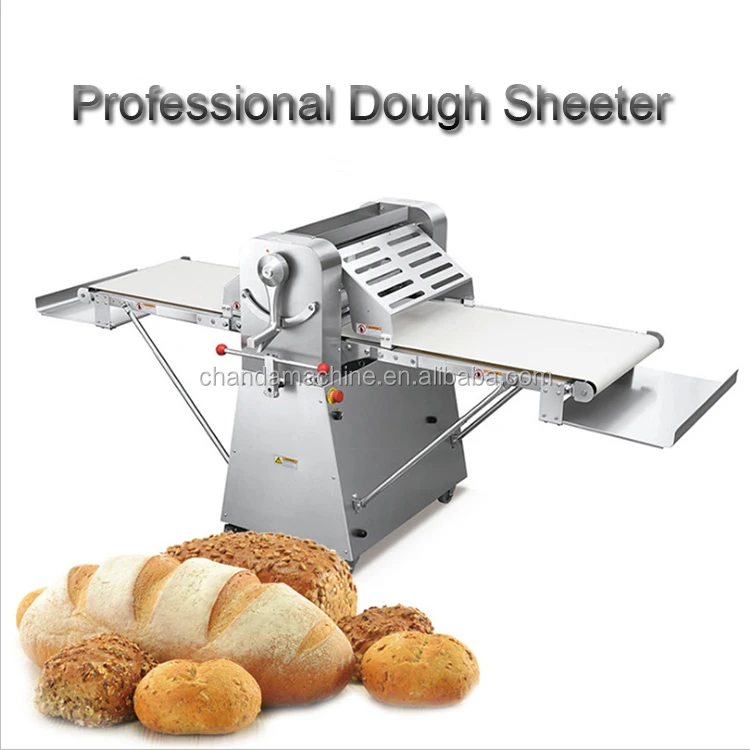 Dough Sheeter Electric for Home Use and Cafe, Dough Roller, Pastry Sheeter,  FREE Worldwide Shipping by DHL, for Croissant, Dough Roller 