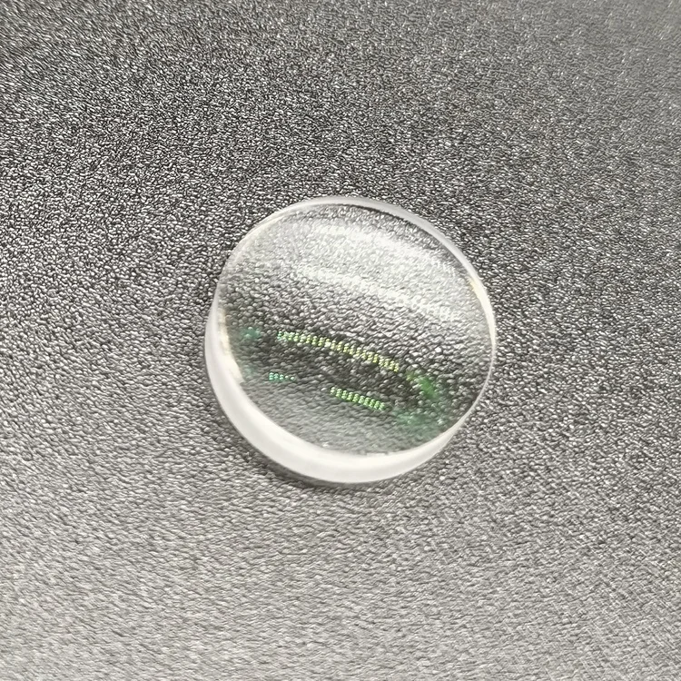 
Wholesale Customized BK7 K9 Optical Glass Lenses Achromatic Double Convex Lens 