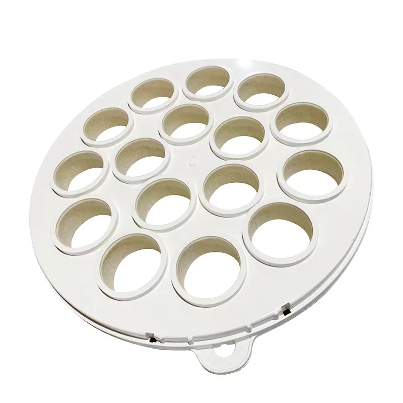 Billiard Ball Cleaner Accessory Billiard Spacer with Woolen Rings for Cleaner Replacement