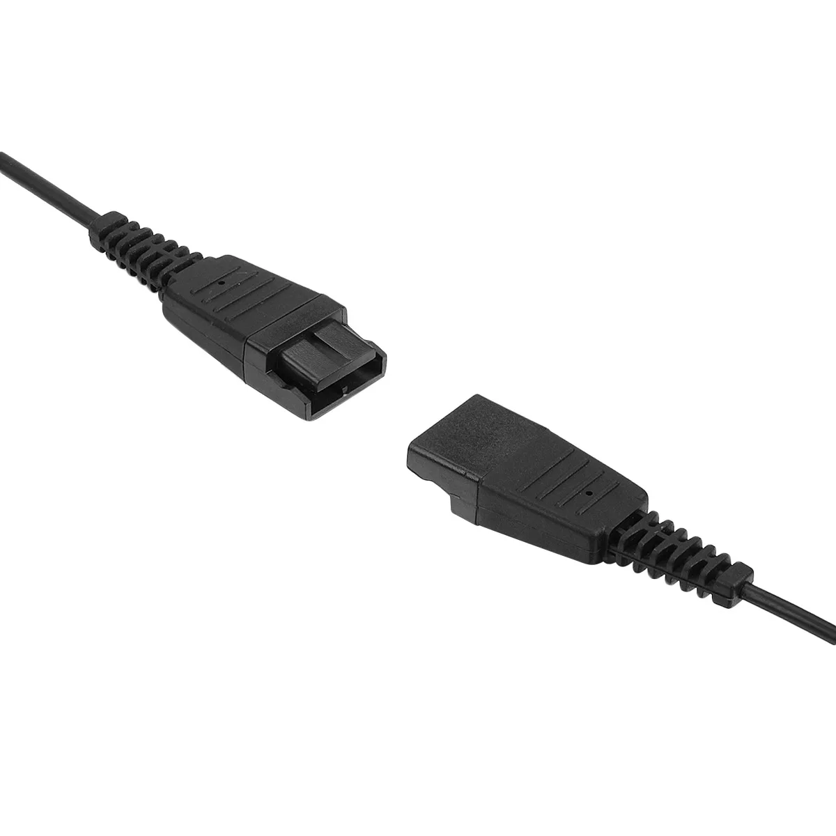 
Telephone Headphone Wideband Enhances For Call Center Rj Headset 