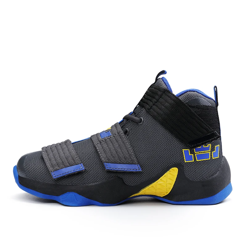 

LeBron James Shoes High-top sports basketball shoes casual wear-resistant basketball shoes for men