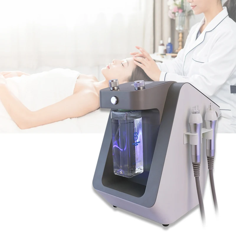 

taibo beauty hydro dermabrasion machine face deep cleaning blackhead removal hydroexfoliator