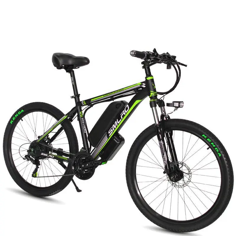 

Evic C6 MTB 26 Inch 21 Speed 350W 48V 10A Velo Electrique Bicicleta Electrica Biciclett Elettrica Bicicleta Electric Bicycle