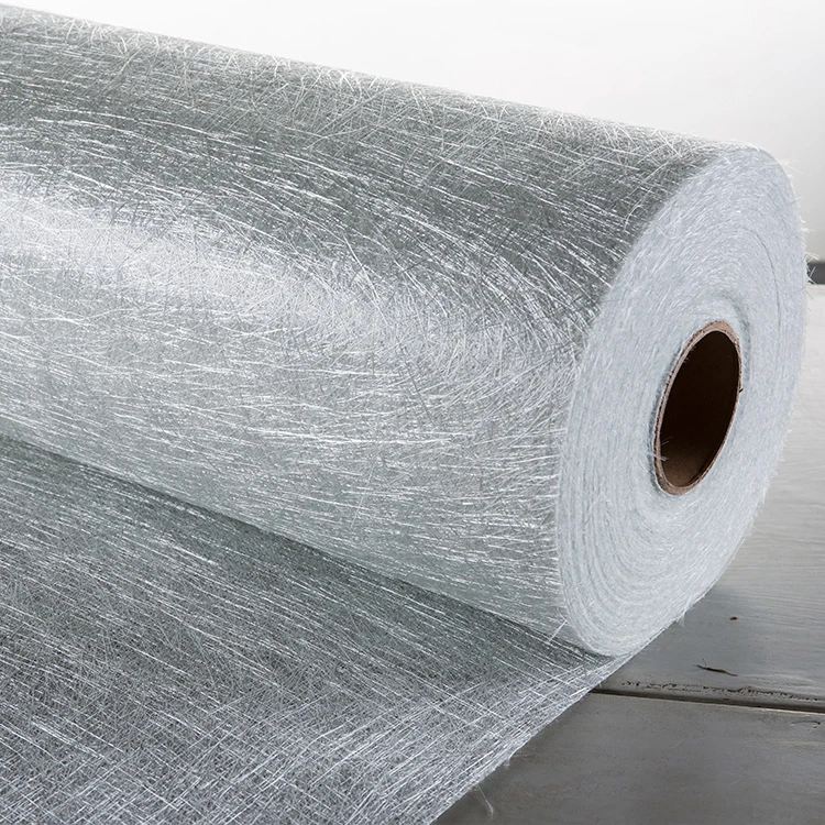 Factory Price Chopped Strand Fiberglass Mat Rolls Continuous Filament ...