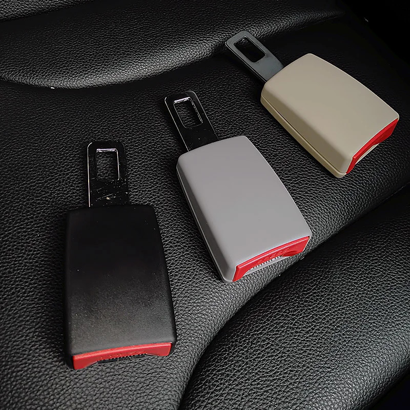 
wholesale practical and durable auto seat belt extender and car safty buckle and car seat belt buckle 