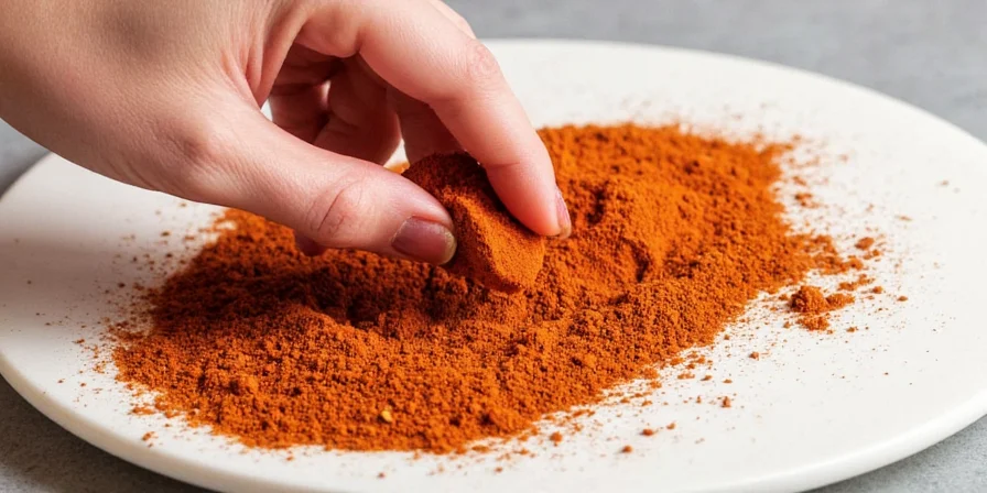 Szechuan-Pfefferkörner im Öl einlegen