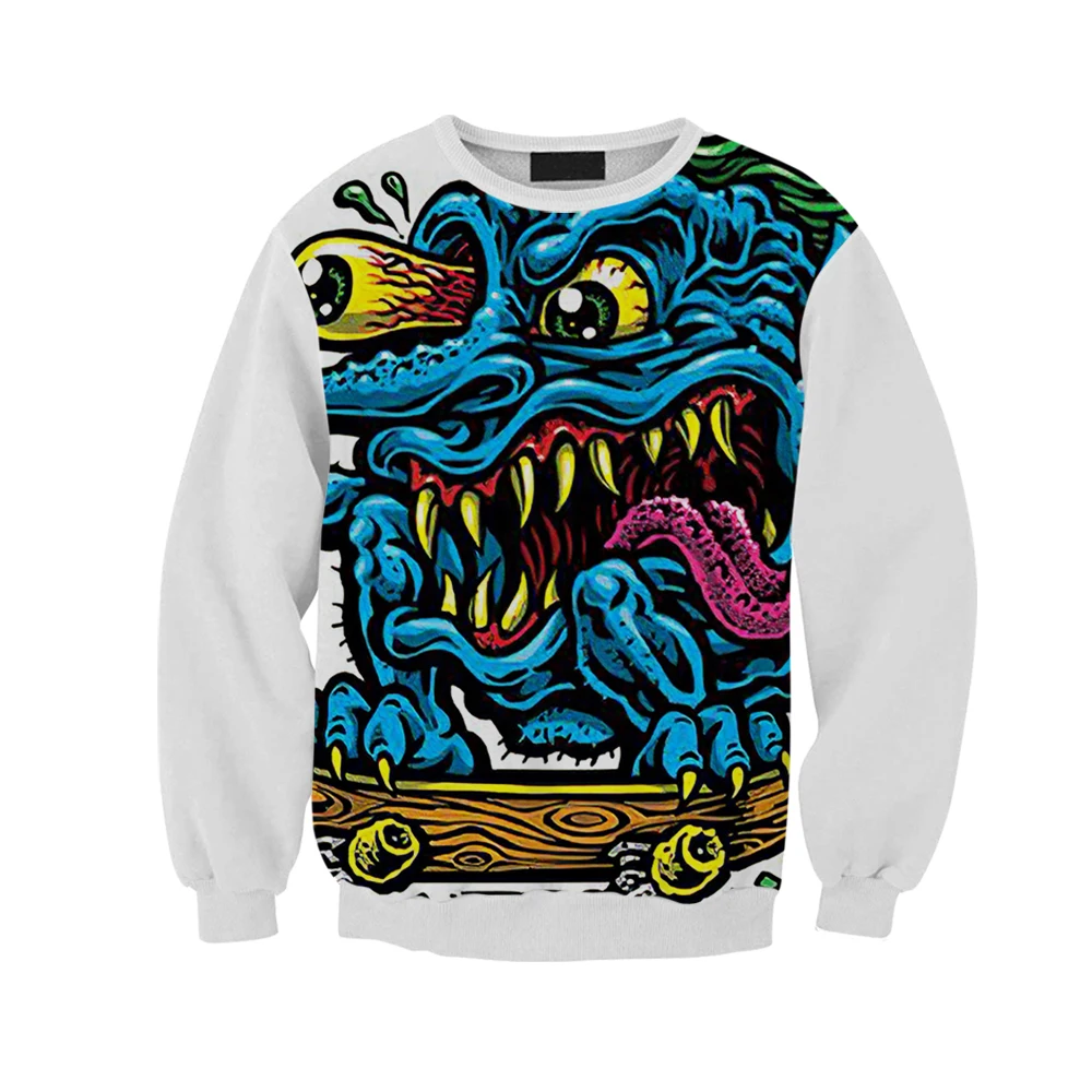 

Yoycol Drop Shipping Custom Print Mens personalized university sweatshirts printed sweatshirt, Customized color
