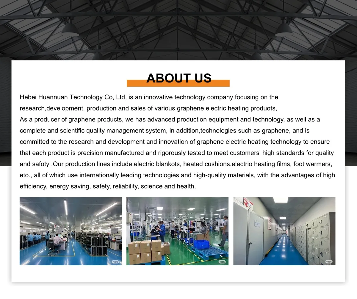 Company Overview - Hebei Huannuan Technology Co., Ltd.