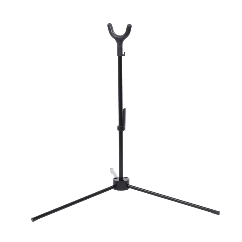 

Recurve Bow Bracket Archery Aluminum Alloy Shooting Bow Stand