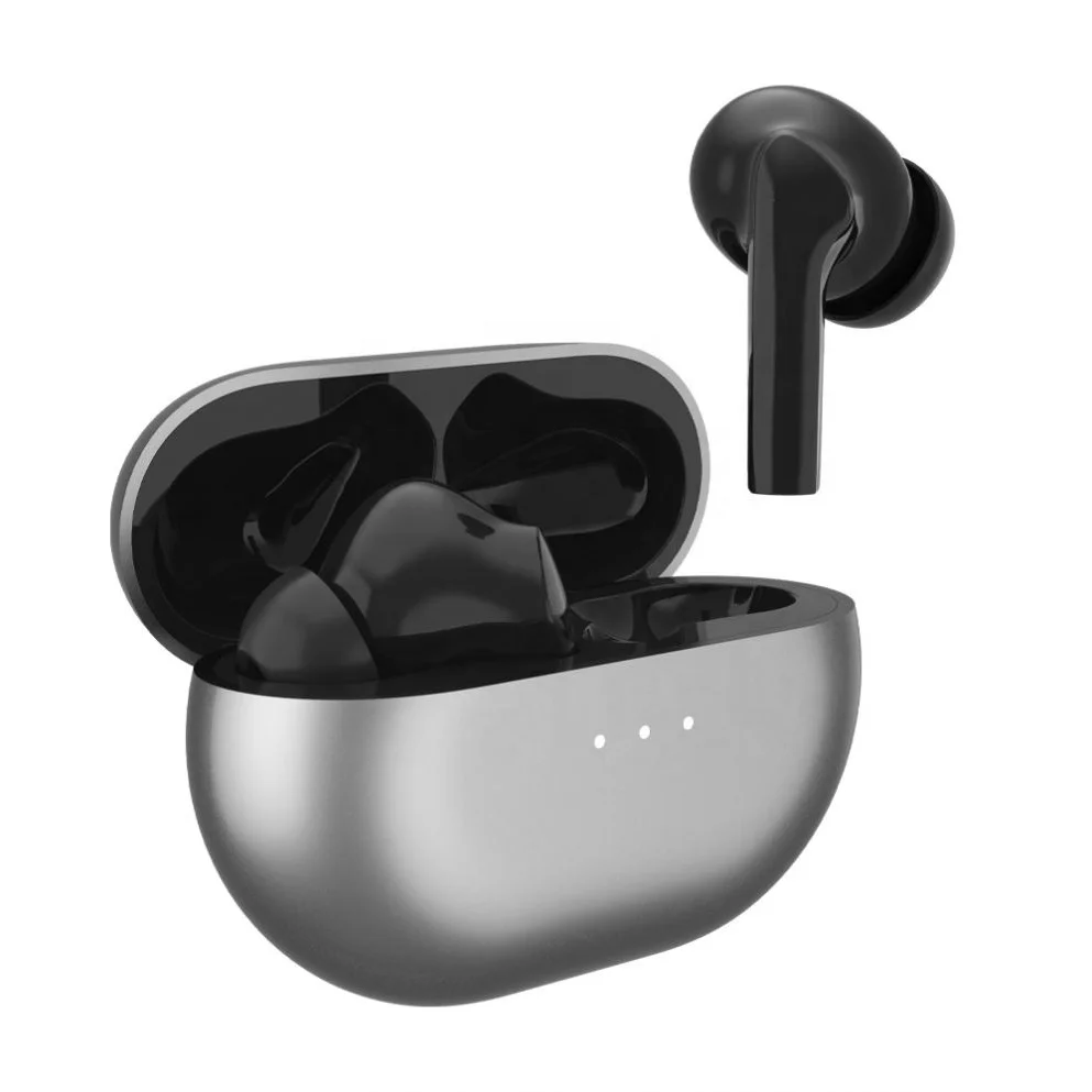 

New Arrivals Super Bass Waterproof Portable Wireless Outdoor Earphone HiFi Stereo Sound with Charging Box