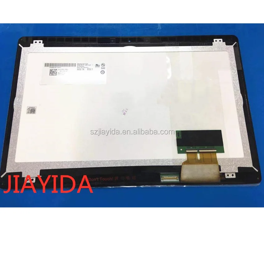 Original 14 Inch Replacement For Dell Latitude E7450 Laptop Lcd Screen Touch Digitizer Assembly 0vr9h2 Lp140wf2 Fhd View 14 Inch Lcd Touch Glass Monitor Assembly Replace For Dell Latitude E7450 Laptop For Dell
