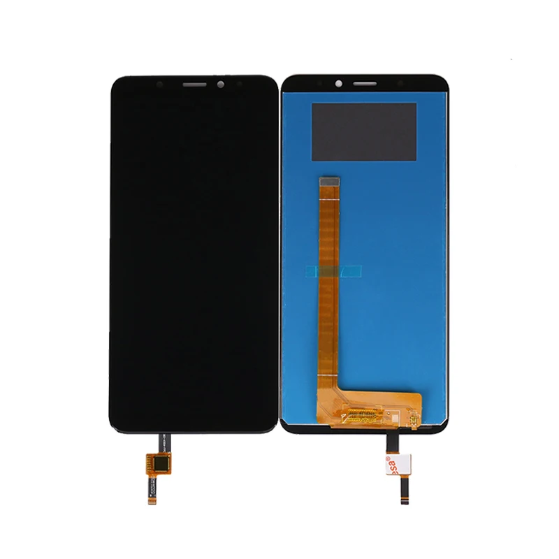 

High Quality LCD With Digitizer For Wiko View XL LCD Display and Touch Screen Assembly Replacement, Black