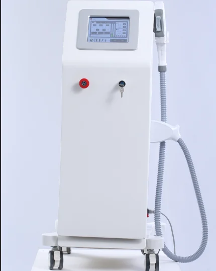 

IPL laser hair removal machine