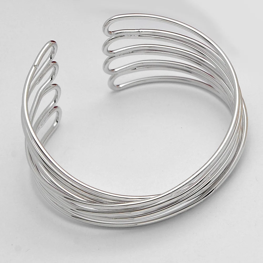 

Arrival New arrival Best Sale Angle Wing Stainless Steel Bracelet for Lady, Picture