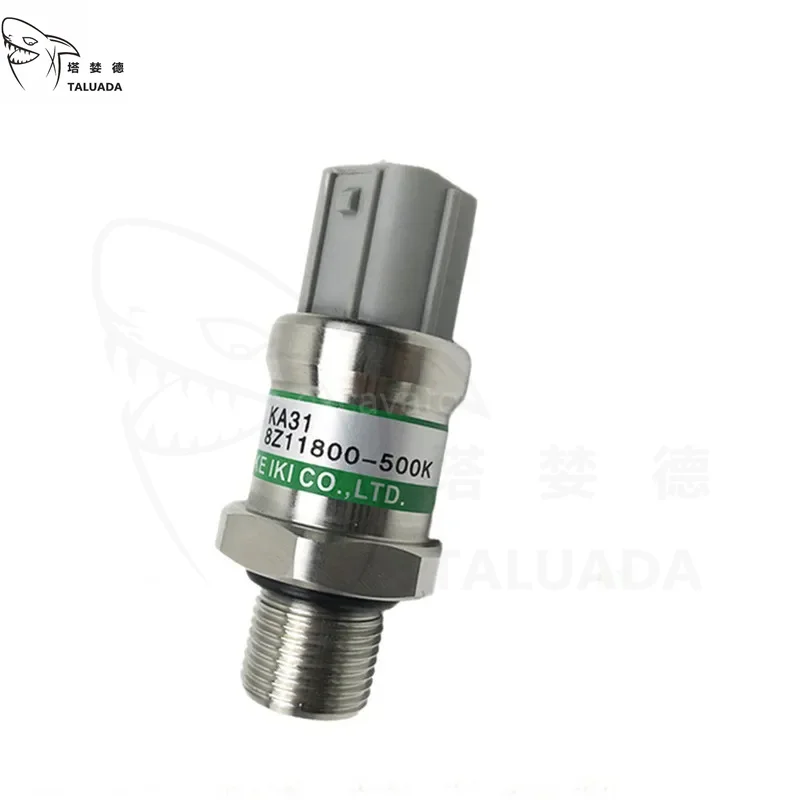 

Excavator Sensor Doosan Daewoo DH220-5 DH150 DH220 DH225 DH300-7 50Mpa High Pressure Switch Sensor KA31 8Z11800-500K 9045-2547