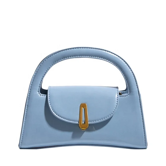 

Shoulder Crossbody Casual Bag For Women Saddle Handbag High Quality Pu Leather Bags