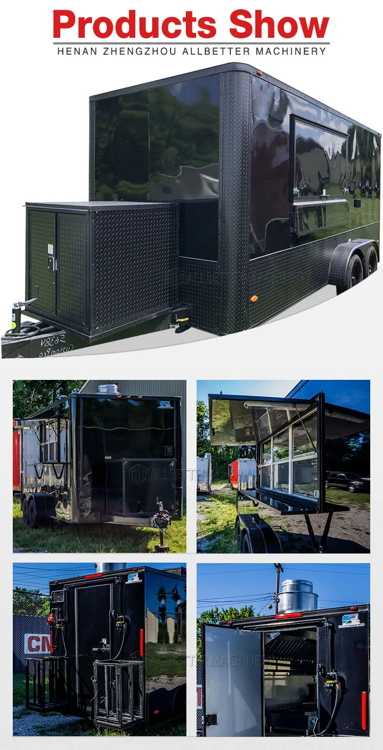 Food Trailer