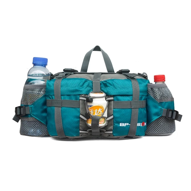 

Cangurera Outdoor Marsupio Sport Gym Bolsa de Cintura Hiking Waist Bags